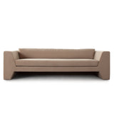 Rift Performance Velvet Sofa by Diamond Sofa at Eve Furniture
