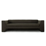 Rift Performance Velvet Sofa by Diamond Sofa at Eve Furniture