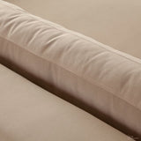 Rift Performance Velvet Sofa by Diamond Sofa at Eve Furniture