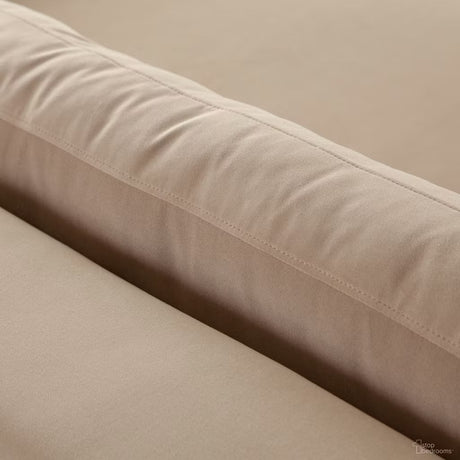 Rift Performance Velvet Sofa by Diamond Sofa at Eve Furniture