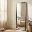 Riga Black Mirror by Zuomod at Eve Furniture