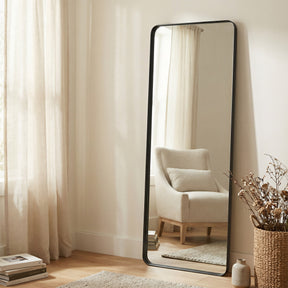 Riga Black Mirror by Zuomod at Eve Furniture