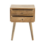 Rigley Brown Accent Table by Crestview at Eve Furniture