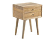 Rigley Brown Accent Table by Crestview at Eve Furniture