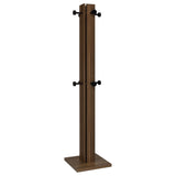 Rikkie Walnut Coat Rack by Coaster at Eve Furniture
