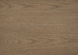 Riley Light Brown California King Upholstered Bed by Homelegance at Eve Furniture