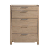 Riley Light Brown Chest by Homelegance at Eve Furniture