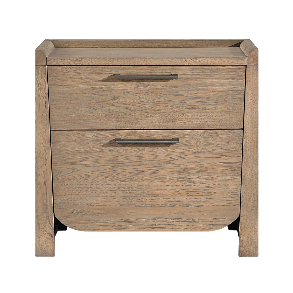 Riley Light Brown Upholstered Bedroom Set by Homelegance at Eve Furniture