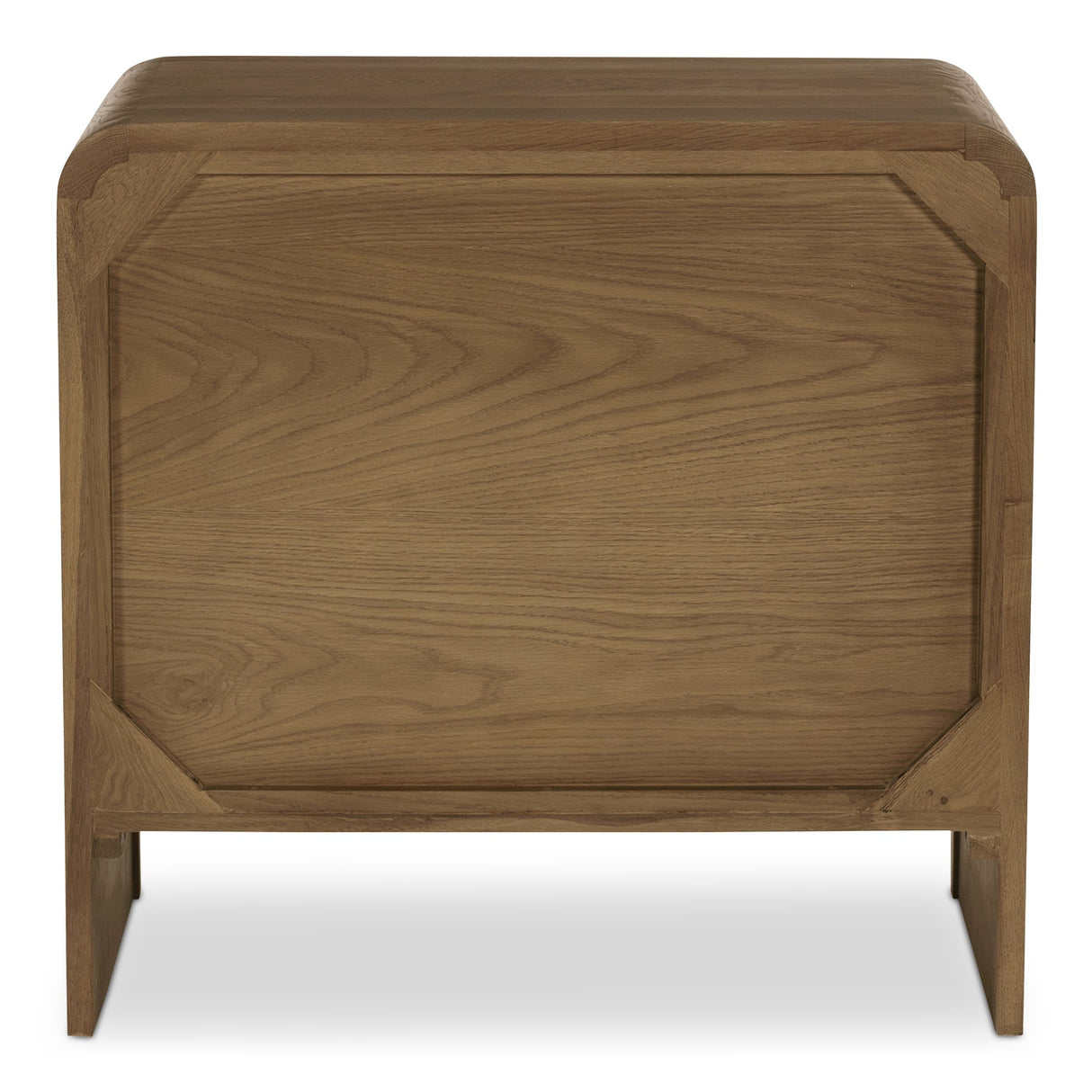 Riley Oak Nightstand by MOES at Eve Furniture