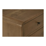 Riley Oak Nightstand by MOES at Eve Furniture