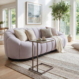 Ringen Bronze Side Table by Zuomod at Eve Furniture