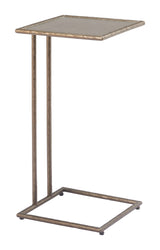 Ringen Bronze Side Table by Zuomod at Eve Furniture