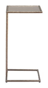 Ringen Bronze Side Table by Zuomod at Eve Furniture