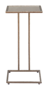 Ringen Bronze Side Table by Zuomod at Eve Furniture