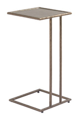 Ringen Bronze Side Table by Zuomod at Eve Furniture