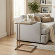 Ringen Bronze Side Table by Zuomod at Eve Furniture