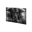 Ringo by Mercana Studio a Hand Embellished Textured Canvas by Mercana at Eve Furniture