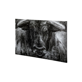Ringo by Mercana Studio a Hand Embellished Textured Canvas by Mercana at Eve Furniture
