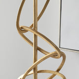 Ringo Gold/Grey Table Lamp by Crestview at Eve Furniture