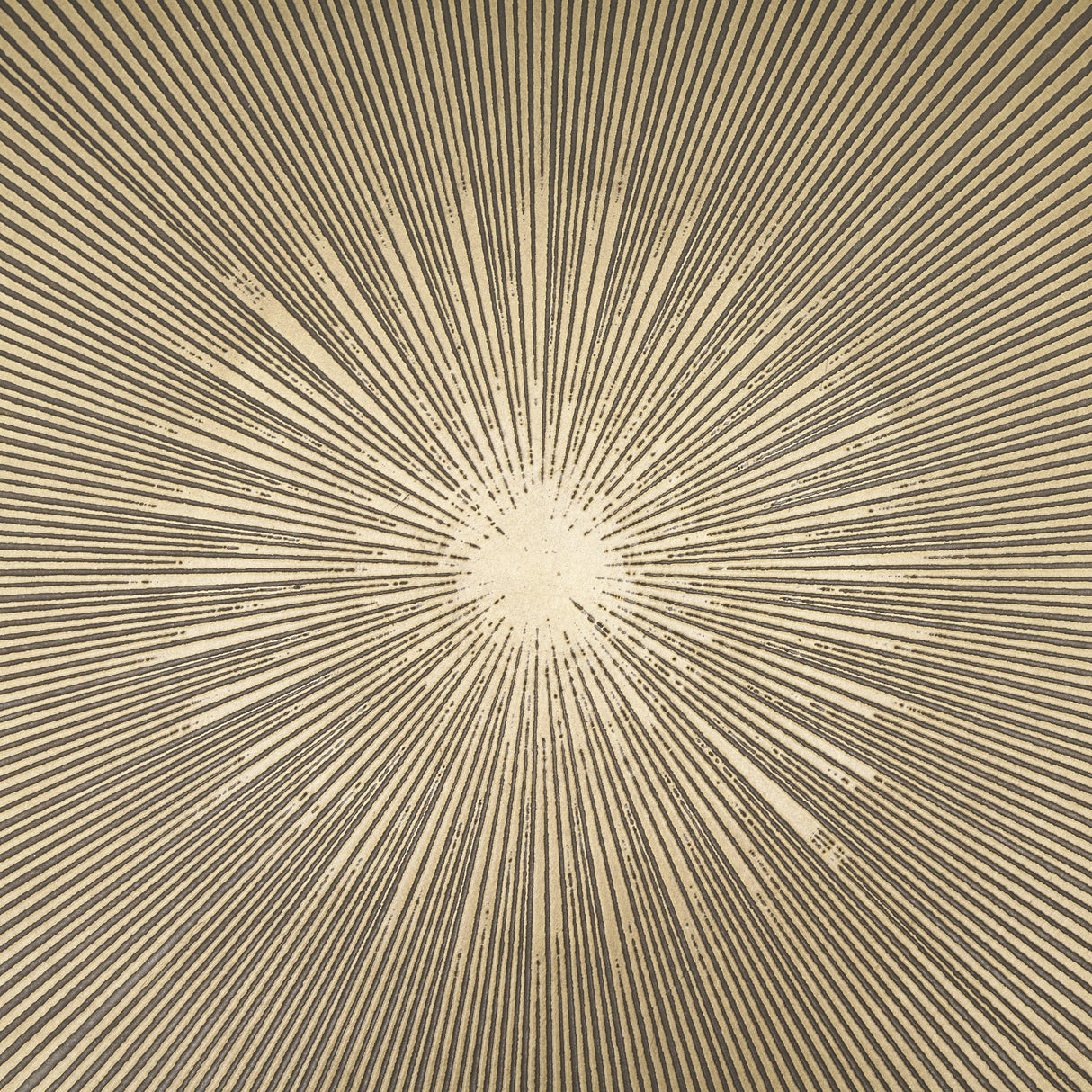 Rini Gold Metal and White Marble Accent Table by Mercana at Eve Furniture