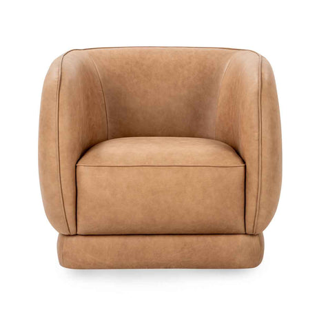 Rinner Accent Chair - Tan by Classic Home at Eve Furniture