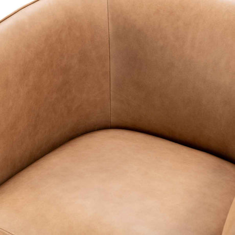 Rinner Accent Chair - Tan by Classic Home at Eve Furniture
