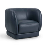 Rinner Mystic Blue Accent Chair by Classic Home at Eve Furniture