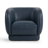 Rinner Mystic Blue Accent Chair by Classic Home at Eve Furniture