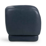 Rinner Mystic Blue Accent Chair by Classic Home at Eve Furniture