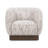 Rinner Swivel Chair by Classic Home at Eve Furniture