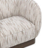 Rinner Swivel Chair by Classic Home at Eve Furniture