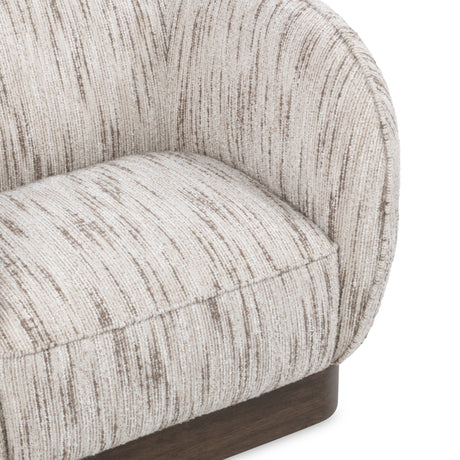 Rinner Swivel Chair by Classic Home at Eve Furniture