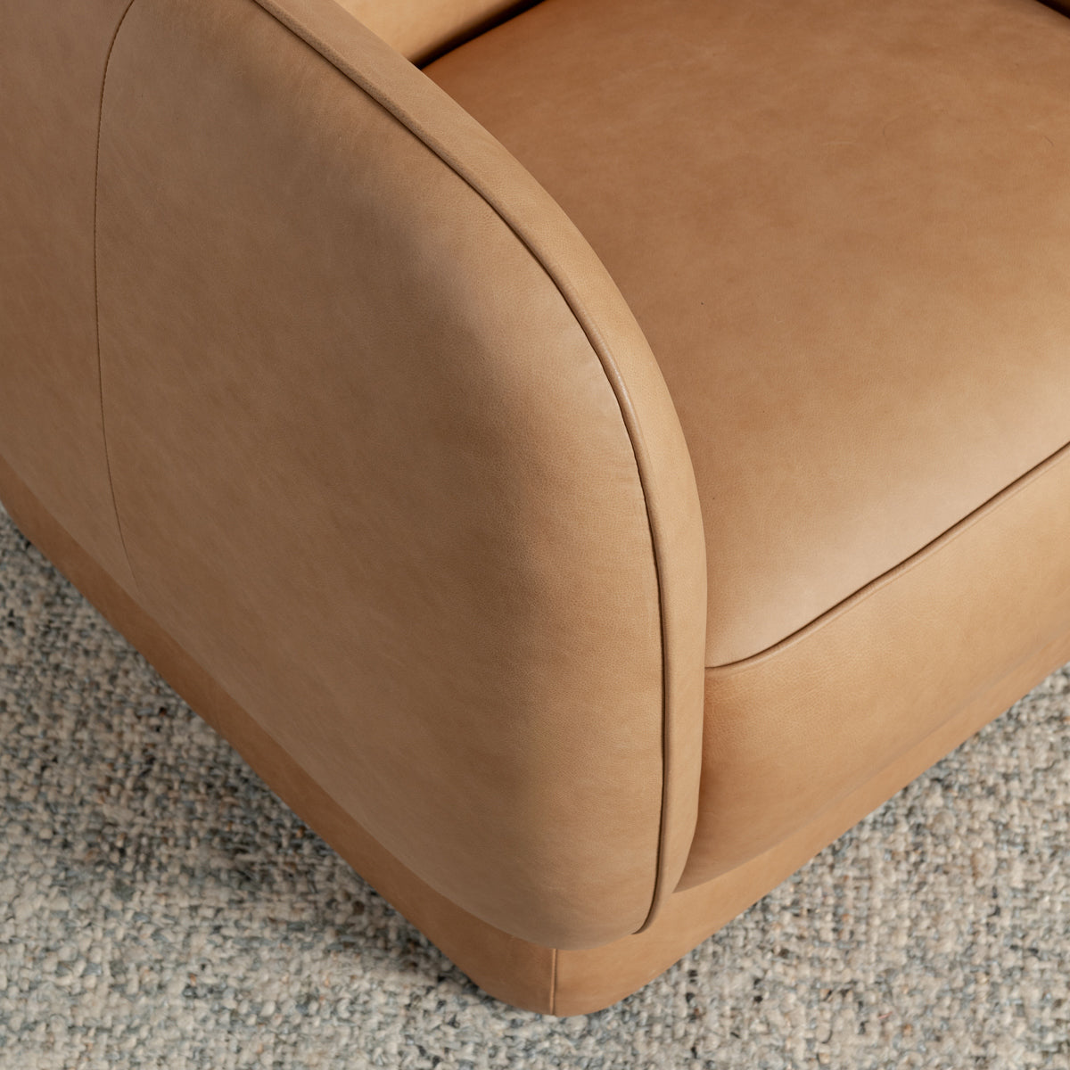 Rinner Swivel Chair by Classic Home at Eve Furniture
