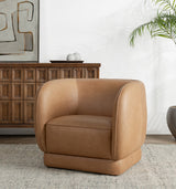 Rinner Swivel Chair by Classic Home at Eve Furniture
