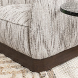 Rinner Swivel Chair by Classic Home at Eve Furniture