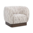 Rinner Swivel Chair by Classic Home at Eve Furniture