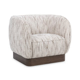 Rinner Swivel Chair by Classic Home at Eve Furniture