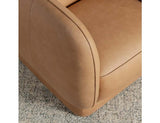 Rinner Tan Accent Chair by Classic Home at Eve Furniture