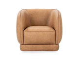 Rinner Tan Accent Chair by Classic Home at Eve Furniture