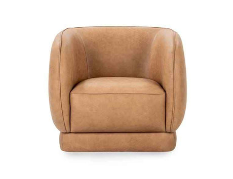 Rinner Tan Accent Chair by Classic Home at Eve Furniture