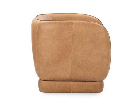 Rinner Tan Accent Chair by Classic Home at Eve Furniture