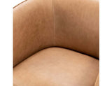 Rinner Tan Accent Chair by Classic Home at Eve Furniture