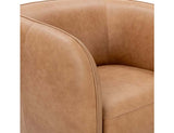 Rinner Tan Accent Chair by Classic Home at Eve Furniture