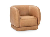 Rinner Tan Accent Chair by Classic Home at Eve Furniture