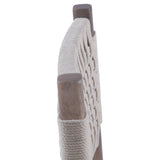 Rio 18" Dining Chair with Rope Seat and Back