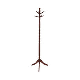 Riona Merlot 2-Tier Coat Rack by Coaster at Eve Furniture