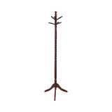 Riona Merlot 2-Tier Coat Rack by Coaster at Eve Furniture