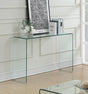 Ripley Clear Rectangular Sofa Table by Coaster at Eve Furniture