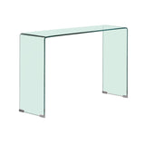 Ripley Rectangular Sofa Table Clear