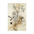 Rise & Shine I by Liz Jardine a Hand Embellished Textured Canvas by Mercana at Eve Furniture